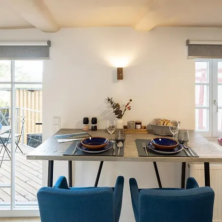 Ferienhaus Altstadtflair Bad Wildungen - Bis 8 Personen Exterior photo