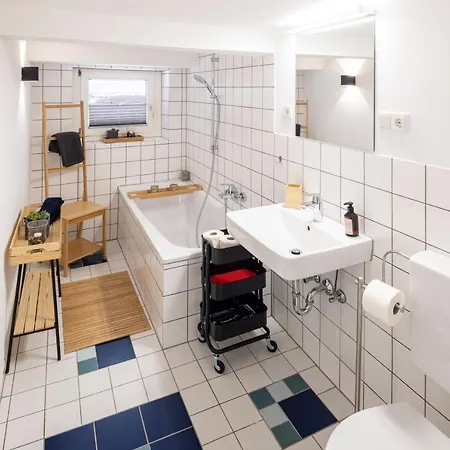 Ferienhaus Altstadtflair Bad Wildungen - Bis 8 Personen Exterior photo