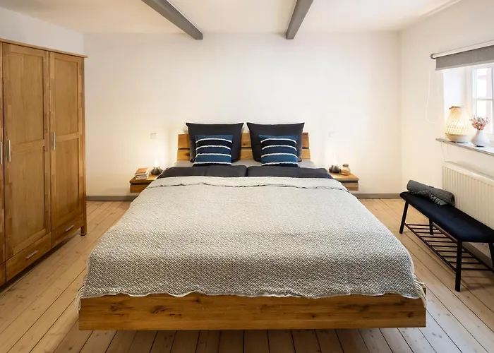 Ferienhaus Altstadtflair Bad Wildungen - Bis 8 Personen