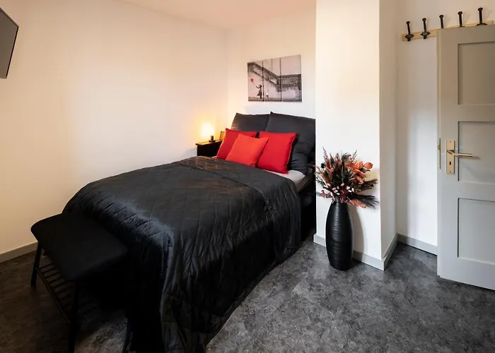 Ferienhaus Altstadtflair Bad Wildungen - Bis 8 Personen