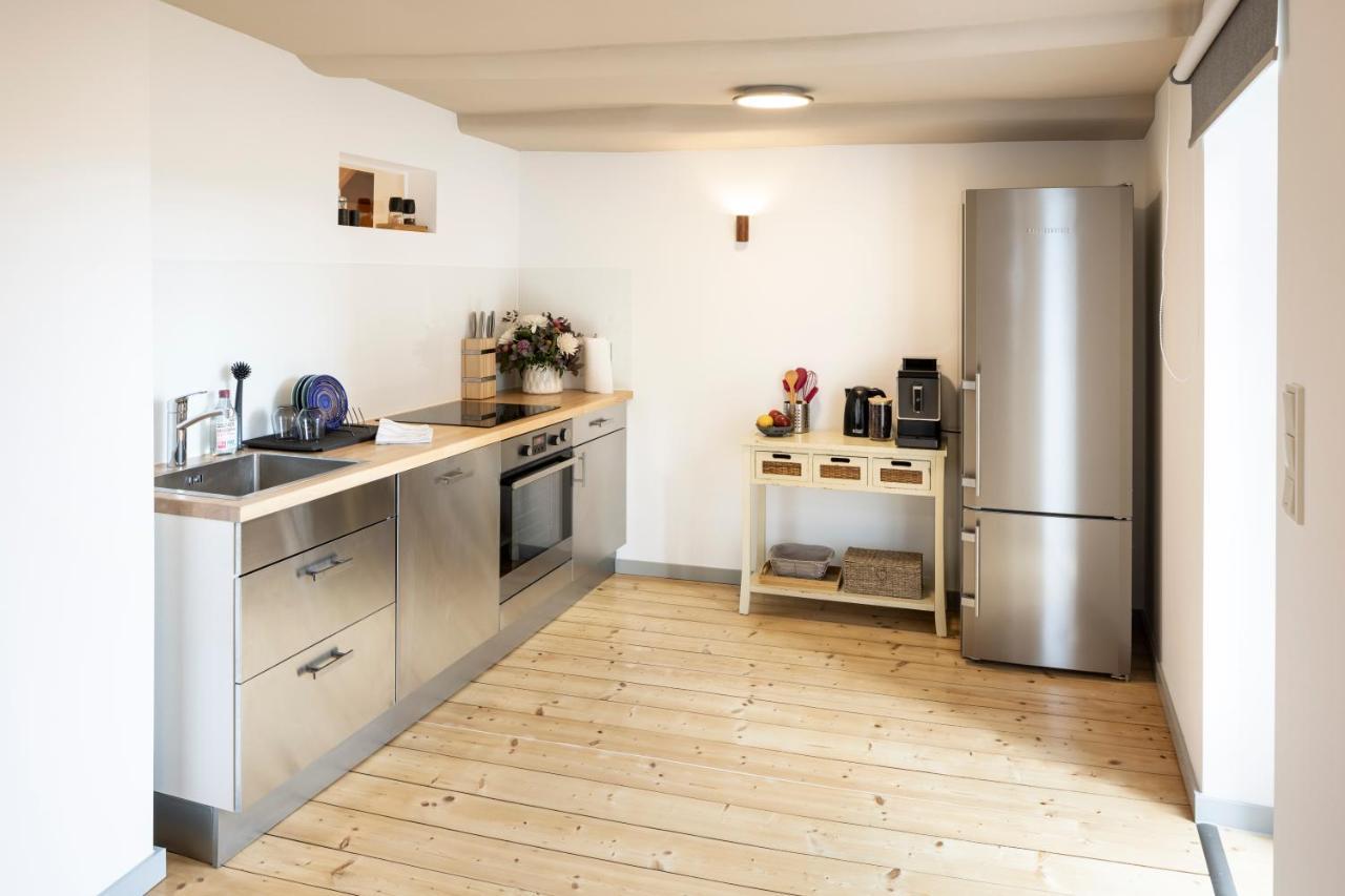 Vakantiehuis Altstadtflair - Bis 8 Personen *