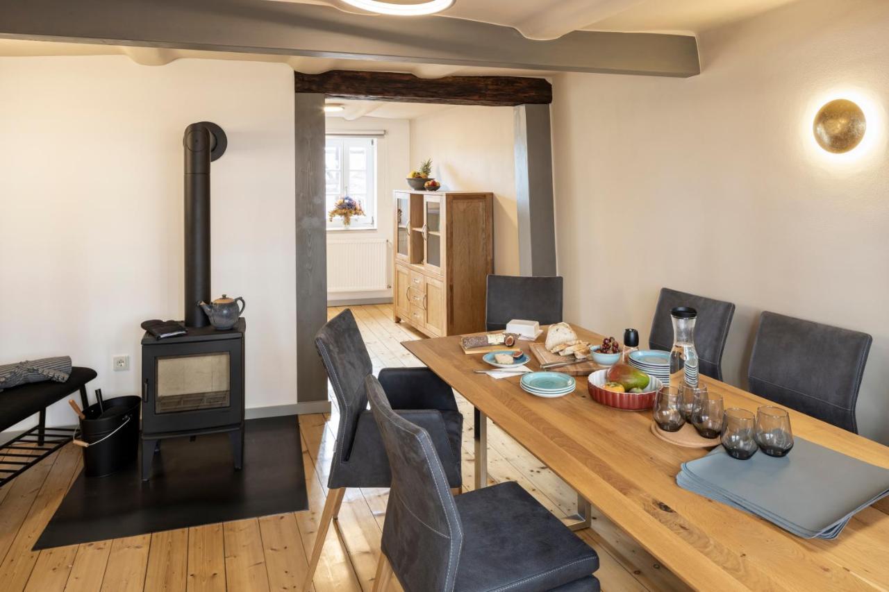 Altstadtflair - Bis 8 Personen Vakantiehuis