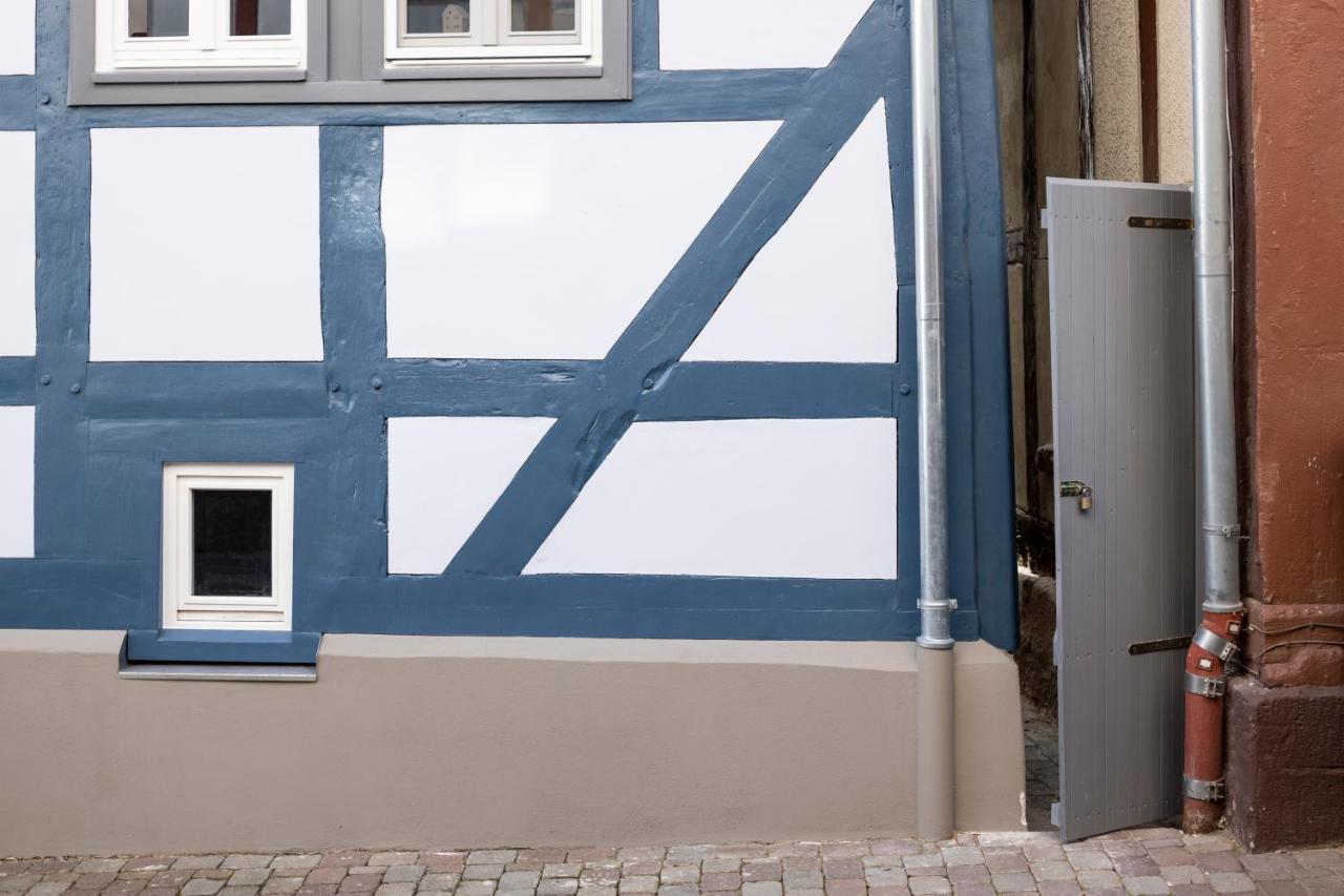 Altstadtflair - Bis 8 Personen Vakantiehuis Bad Wildungen
