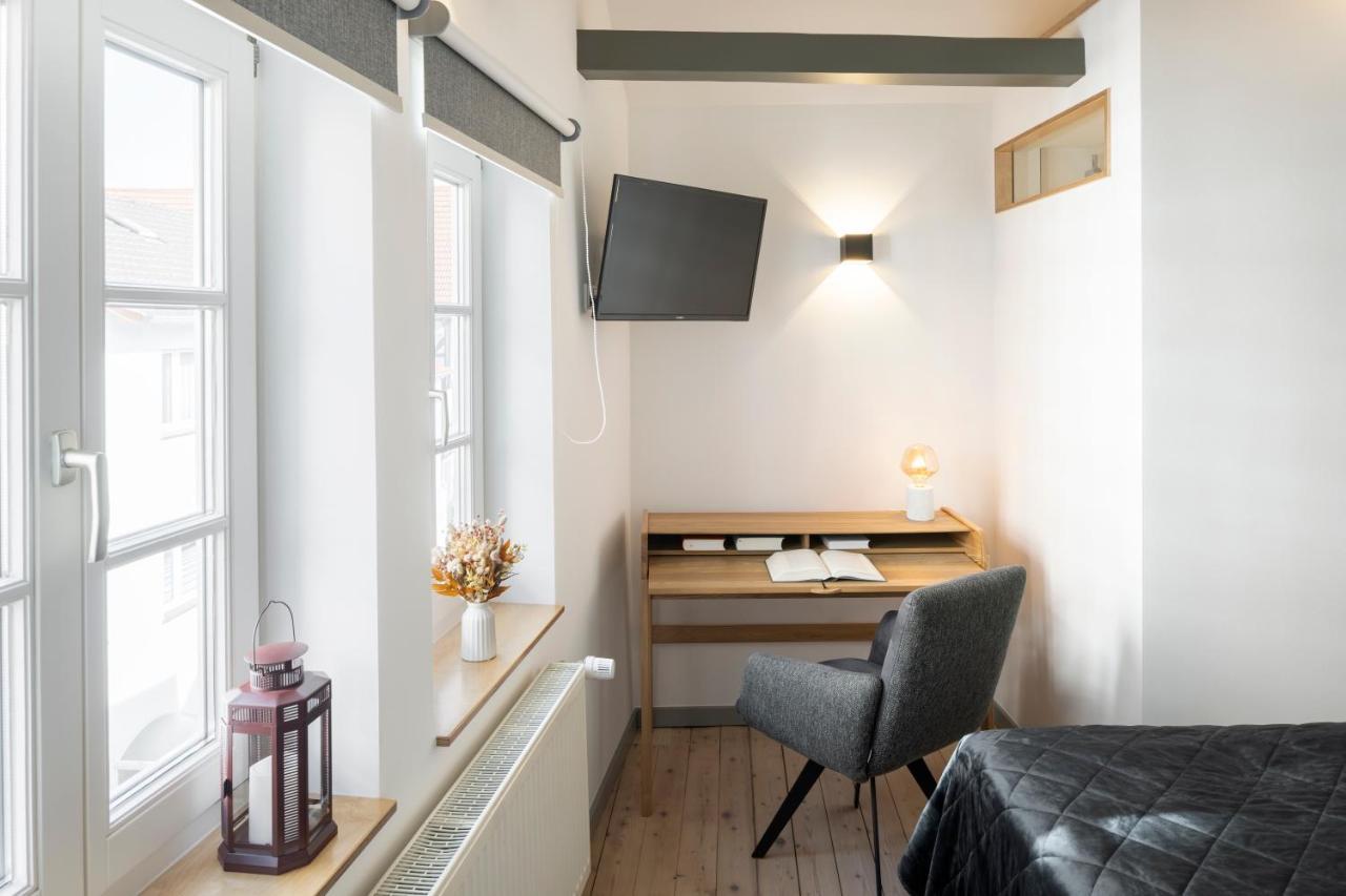 Altstadtflair - Bis 8 Personen Vakantiehuis *