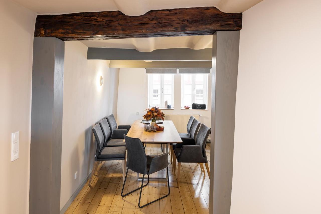 Holiday home Altstadtflair - Bis 8 Personen Bad Wildungen