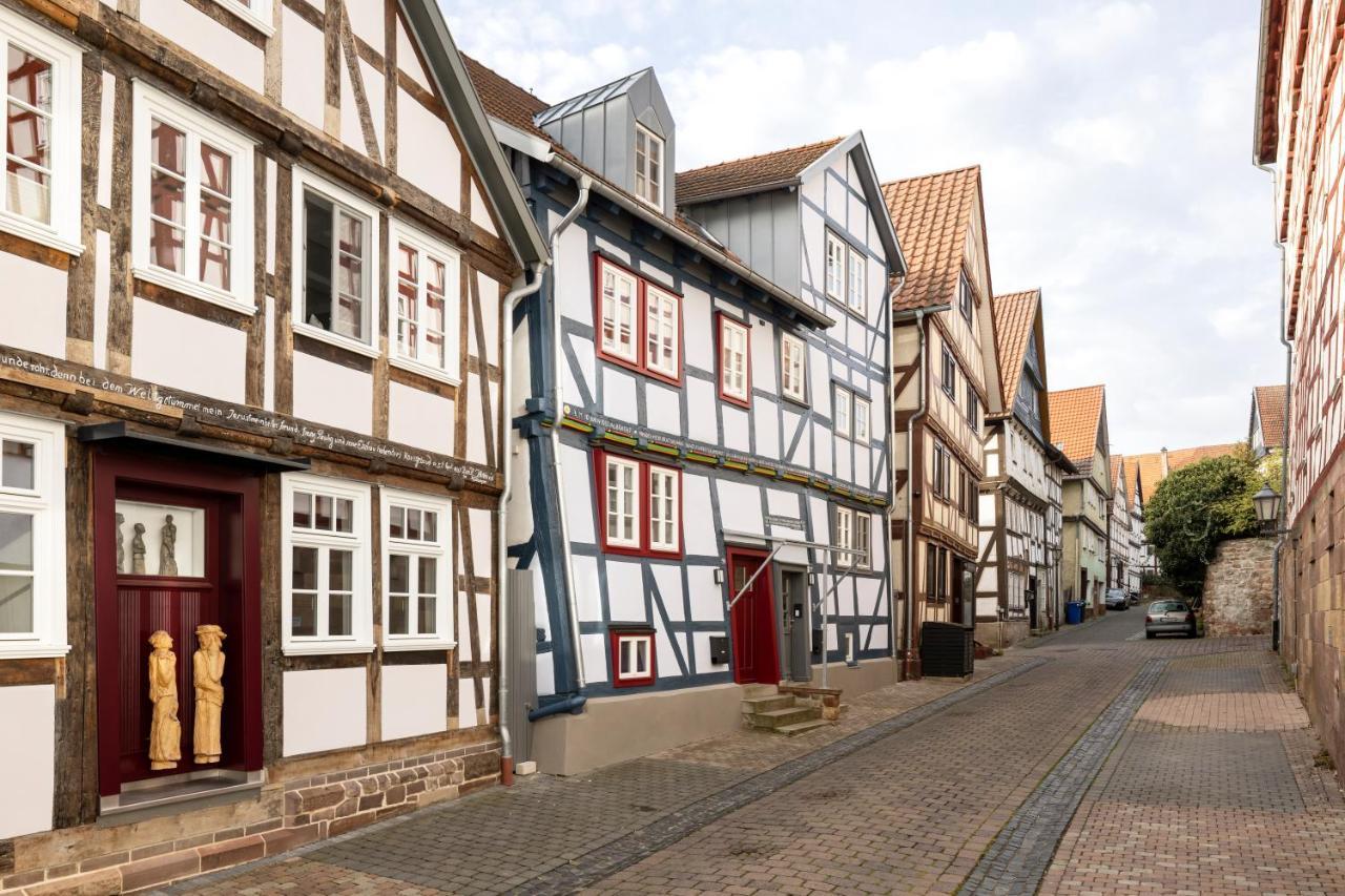 Holiday home Altstadtflair - Bis 8 Personen Bad Wildungen