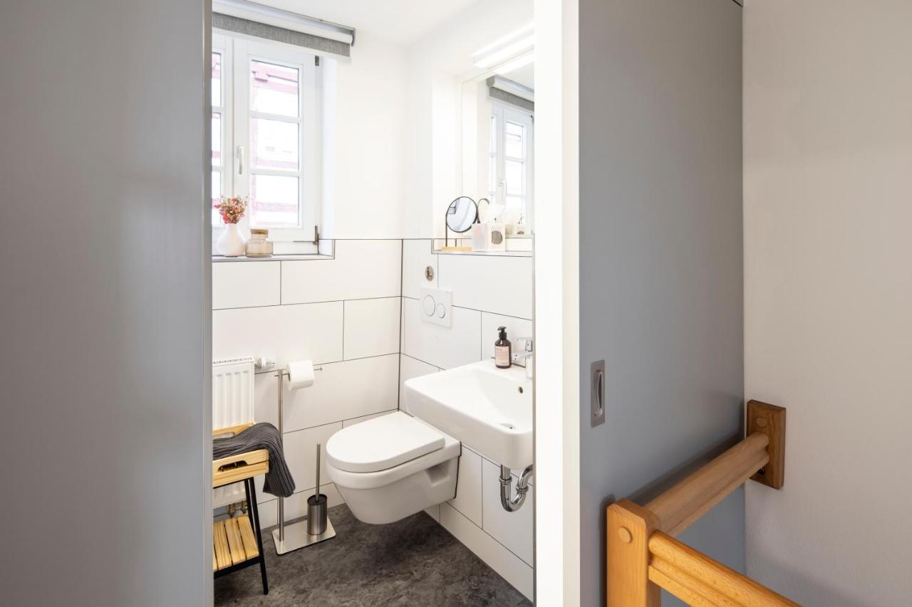 Holiday home Altstadtflair - Bis 8 Personen Bad Wildungen